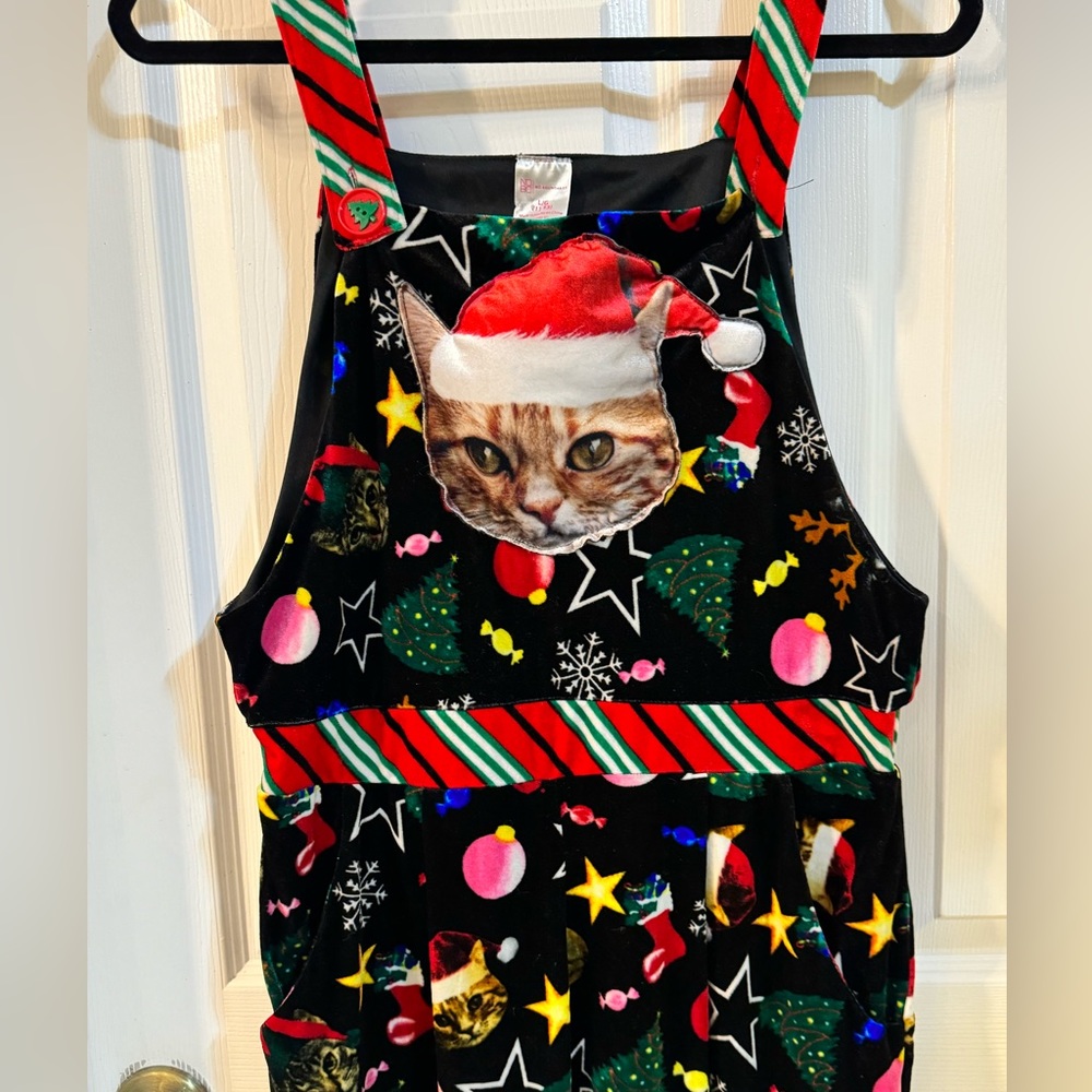 No boundaries Christmas jumper